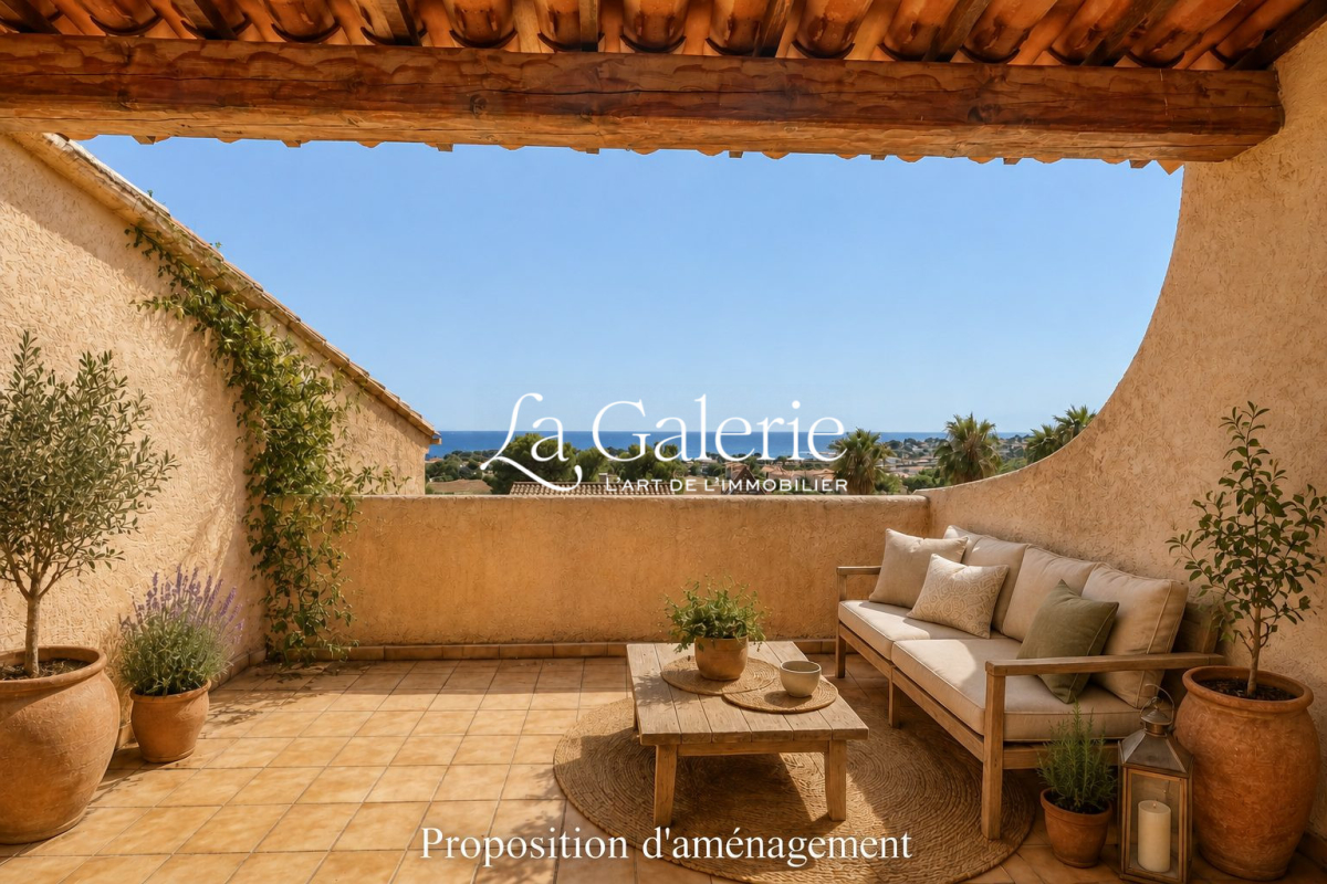 Maison de luxe à vendre à Carqueiranne, 1 090 000 €, Photo 4