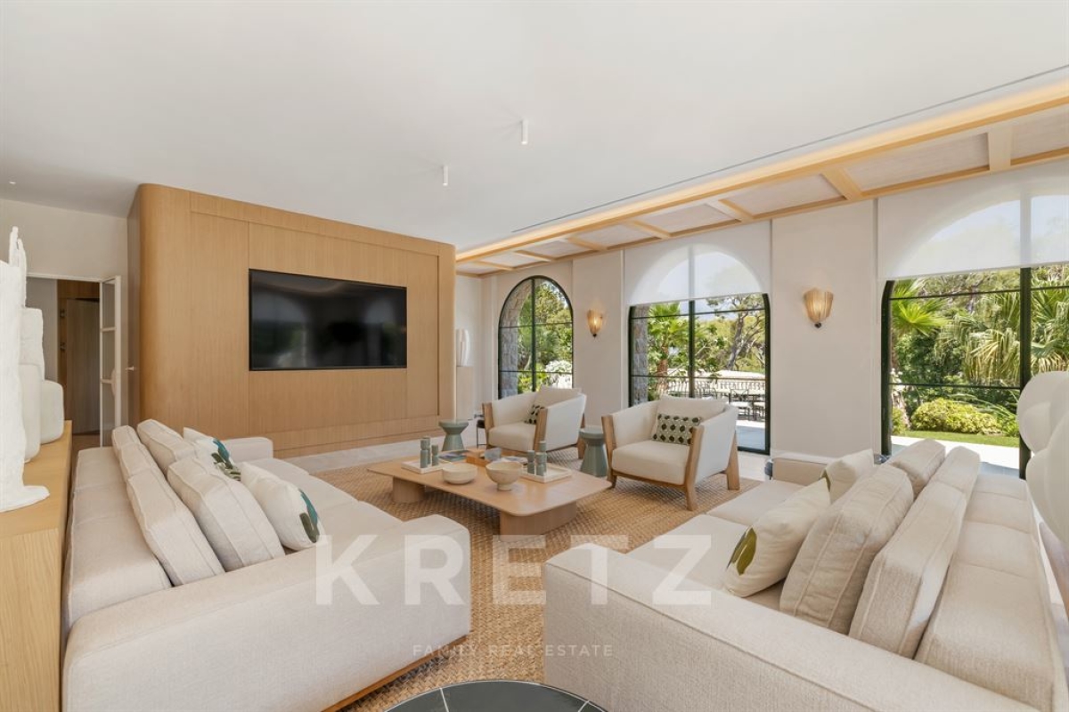 Maison de luxe à vendre à Saint-Jean-Cap-Ferrat, 43 000 000 €, Photo 4