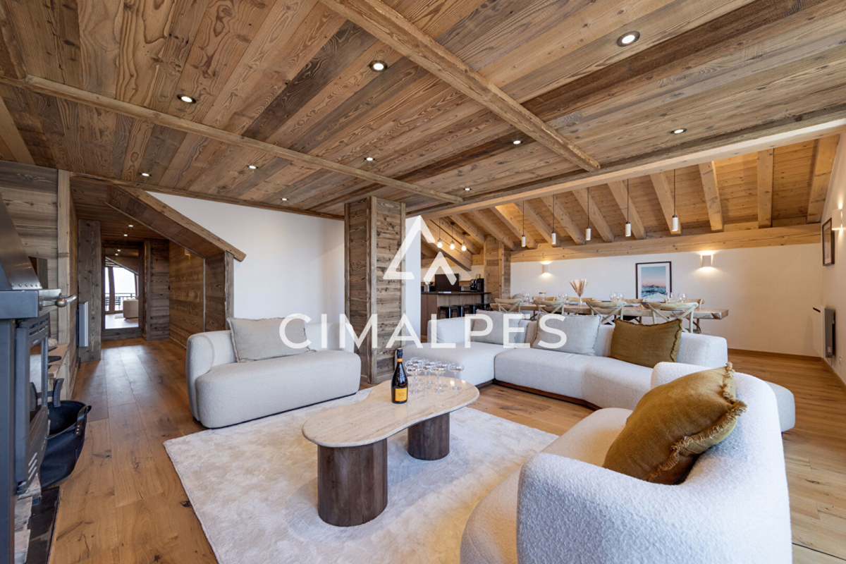 Appartement de luxe à vendre à Montvalezan, 2 325 000 €, Photo 4