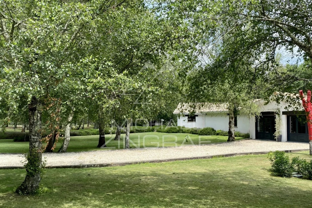 Luxury House for sale in Gujan-Mestras, 3 500 000 €, Photo 5