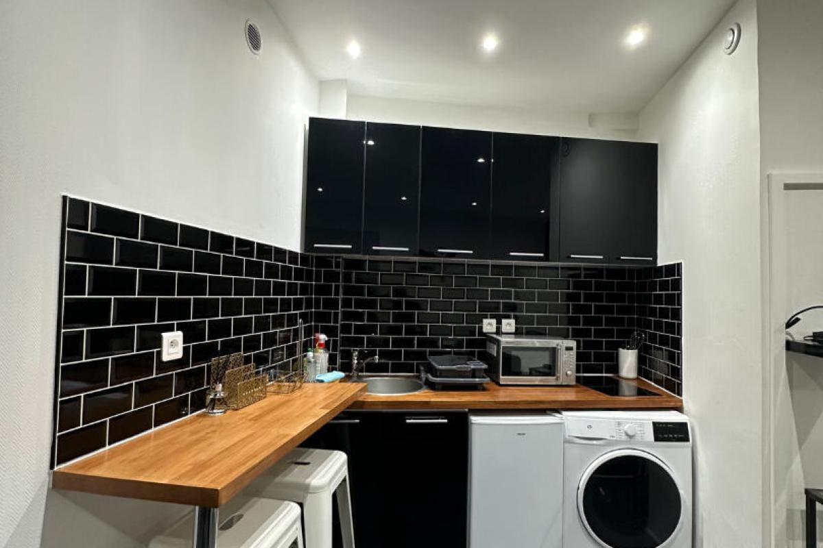 Appartement de luxe à vendre à Paris 16ème, 295 000 €, Photo 5