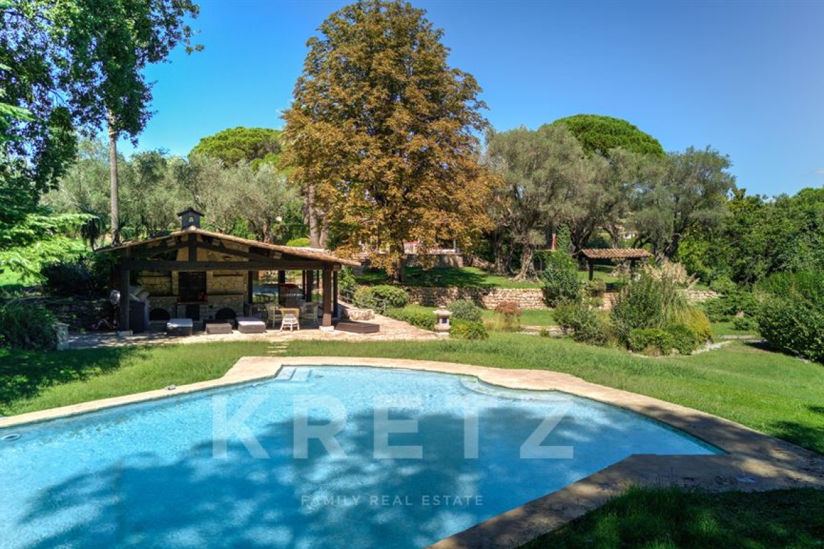 Maison de luxe à vendre à Mougins, 7 900 000 €, Photo 5