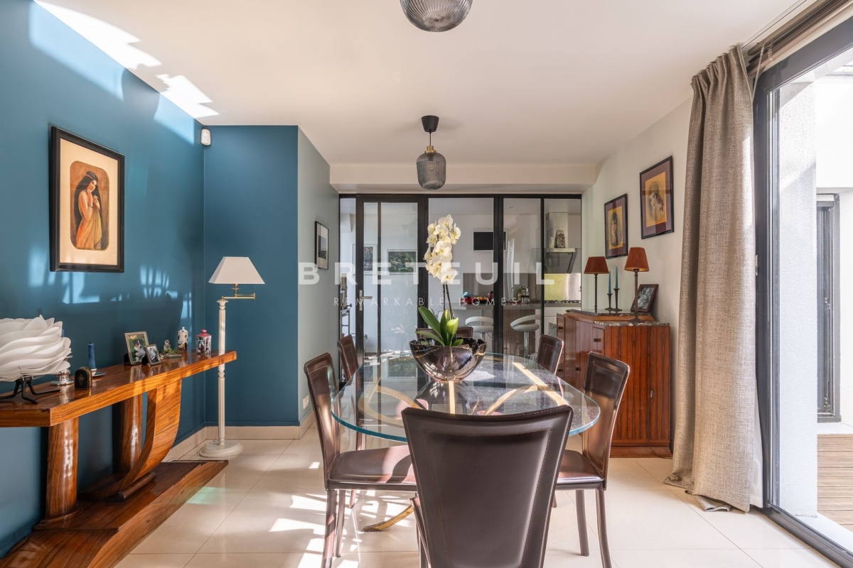 Maison de luxe à vendre à Saint-Cloud, 2 190 000 €, Photo 5