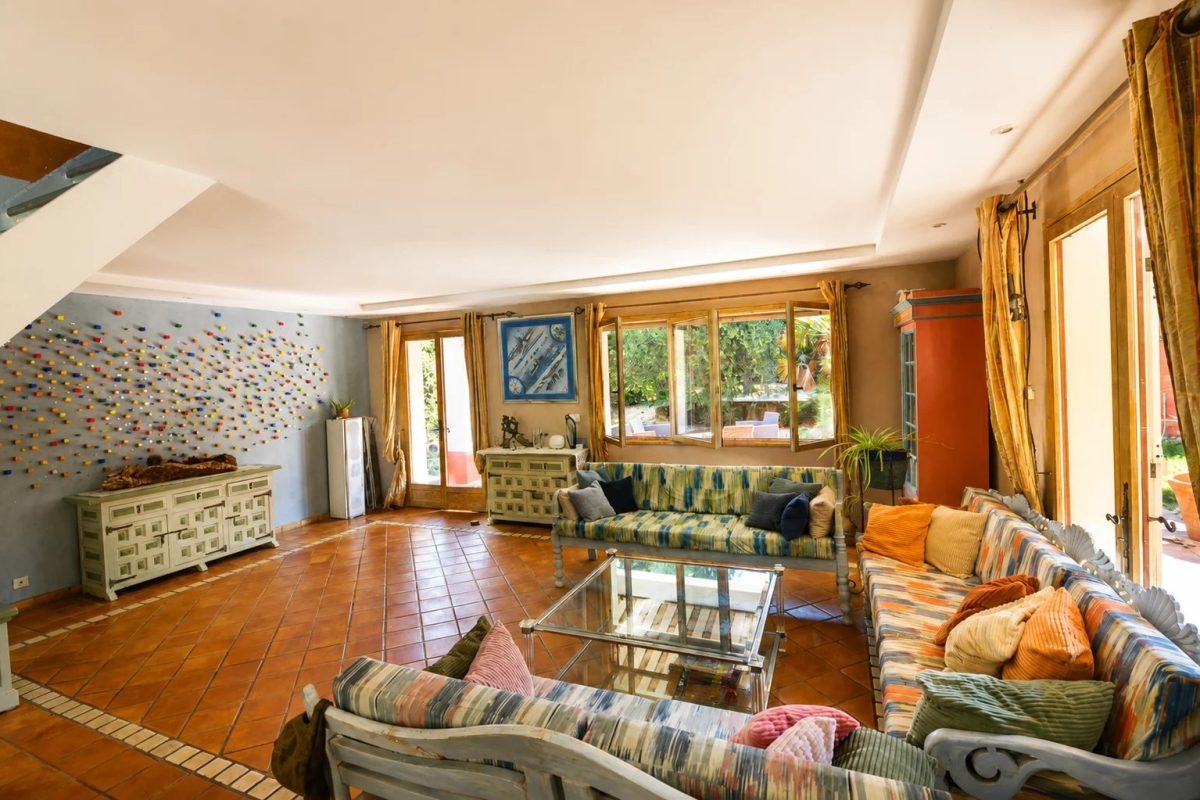Luxury House for sale in Mougins, 820 000 €, Photo 5