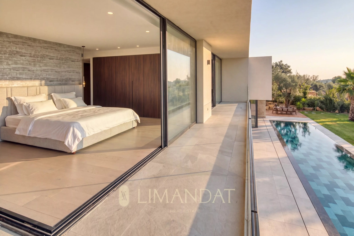 Maison de luxe à vendre à Opio, 3 490 000 €, Photo 5