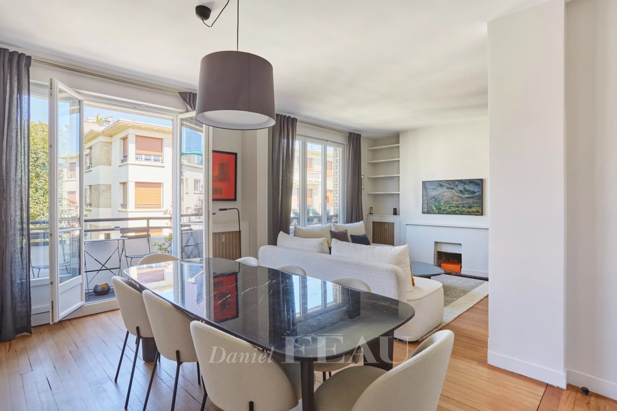Appartement de luxe à louer à Neuilly-sur-Seine, 3 000 €, Photo 5