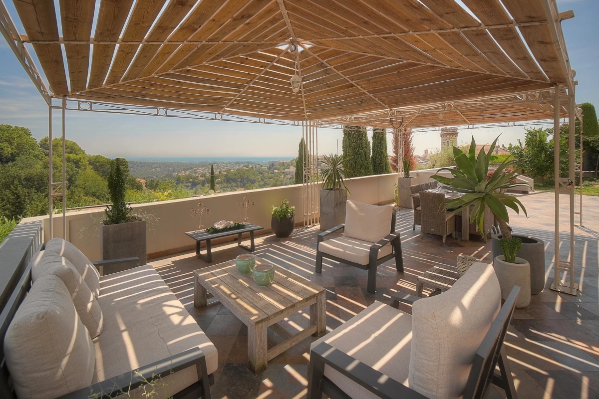 Maison de luxe à vendre à Vence, 2 290 000 €, Photo 5