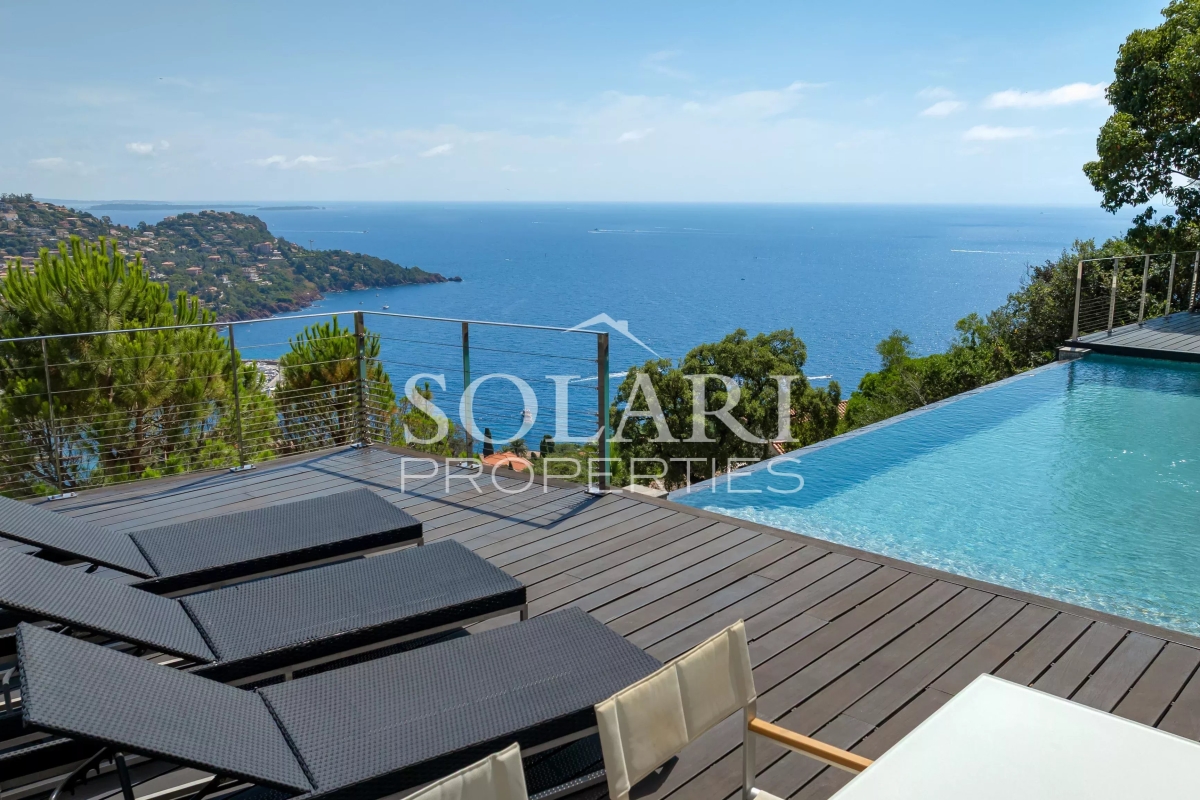 Luxury House for sale in Théoule-sur-Mer, 2 750 000 €, Photo 5
