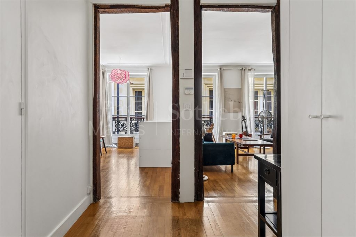 Appartement de luxe à vendre à Paris 2ème, 749 000 €, Photo 5