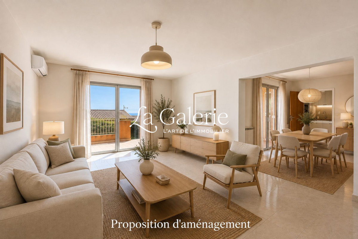 Maison de luxe à vendre à Carqueiranne, 1 090 000 €, Photo 5
