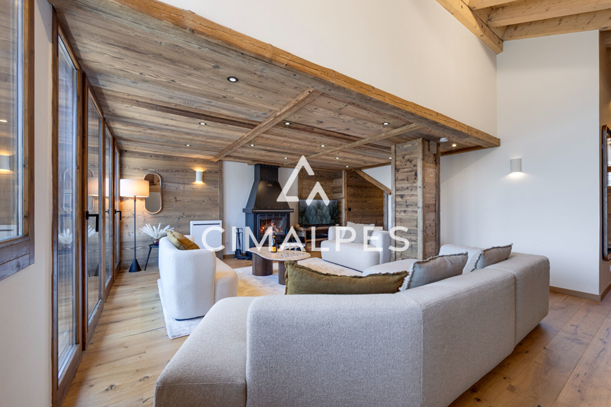 Appartement de luxe à vendre à Montvalezan, 2 325 000 €, Photo 5