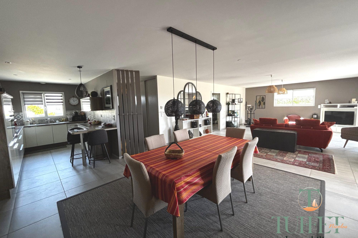 Maison de luxe à vendre à La Tremblade, 499 900 €, Photo 6