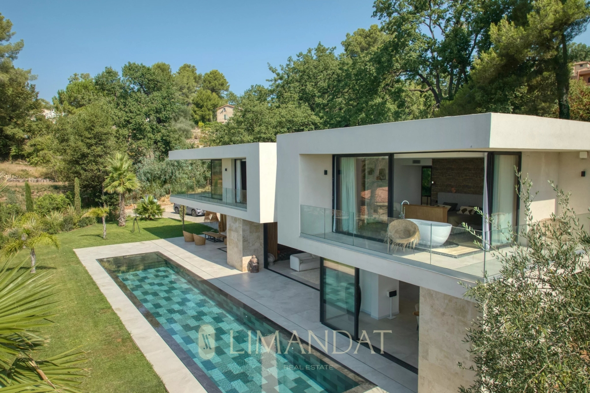 Maison de luxe à vendre à Mougins, 3 490 000 €, Photo 6