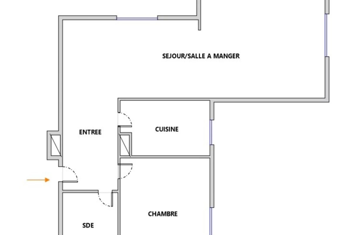 Appartement de luxe à vendre à Beaulieu-sur-Mer, 695 000 €, Photo 6