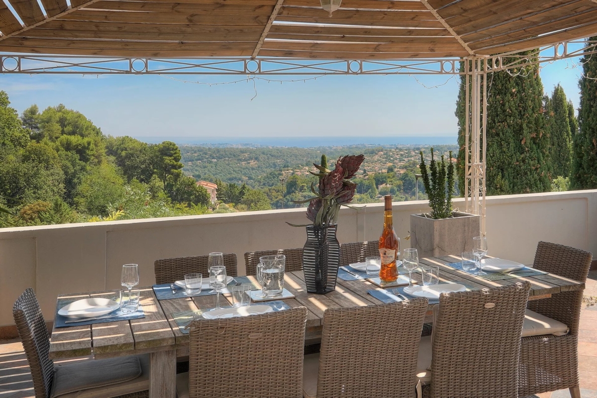 Maison de luxe à vendre à Vence, 2 390 000 €, Photo 6