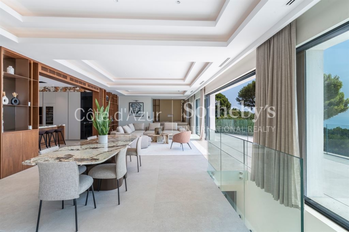 Maison de luxe à vendre à Beausoleil, 6 500 000 €, Photo 6