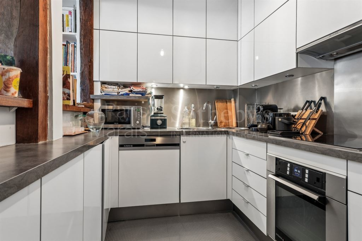Appartement de luxe à vendre à Paris 2ème, 749 000 €, Photo 6