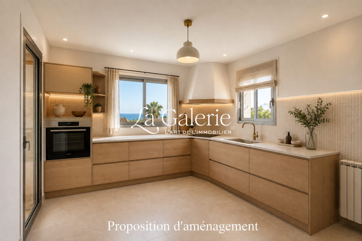 Maison de luxe à vendre à Carqueiranne, 1 090 000 €, Photo 6