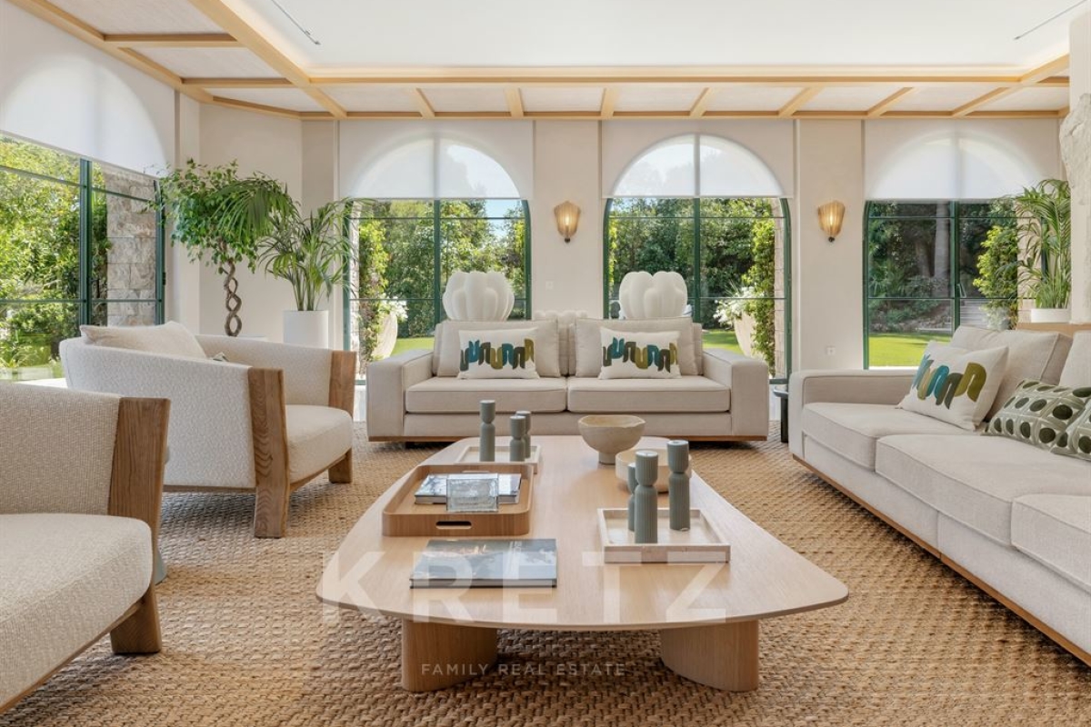 Maison de luxe à vendre à Saint-Jean-Cap-Ferrat, 43 000 000 €, Photo 6