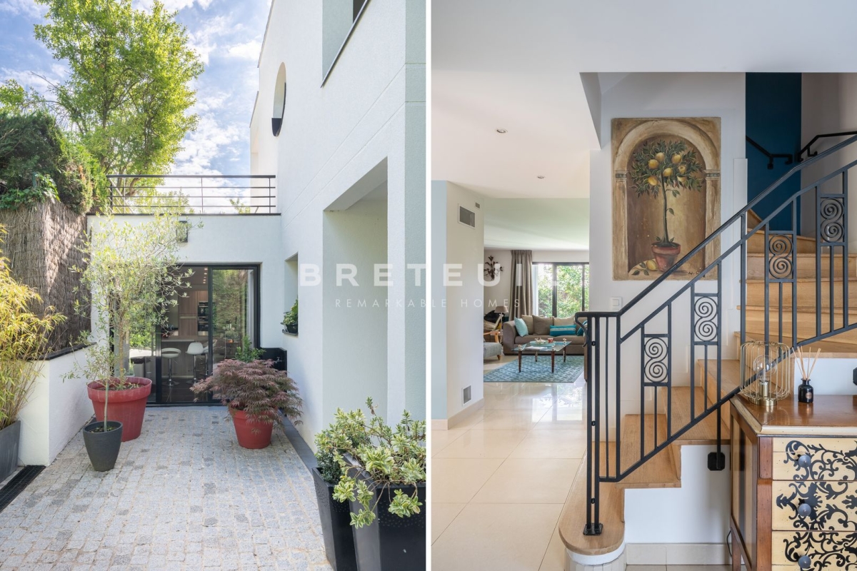 Maison de luxe à vendre à Saint-Cloud, 2 190 000 €, Photo 7