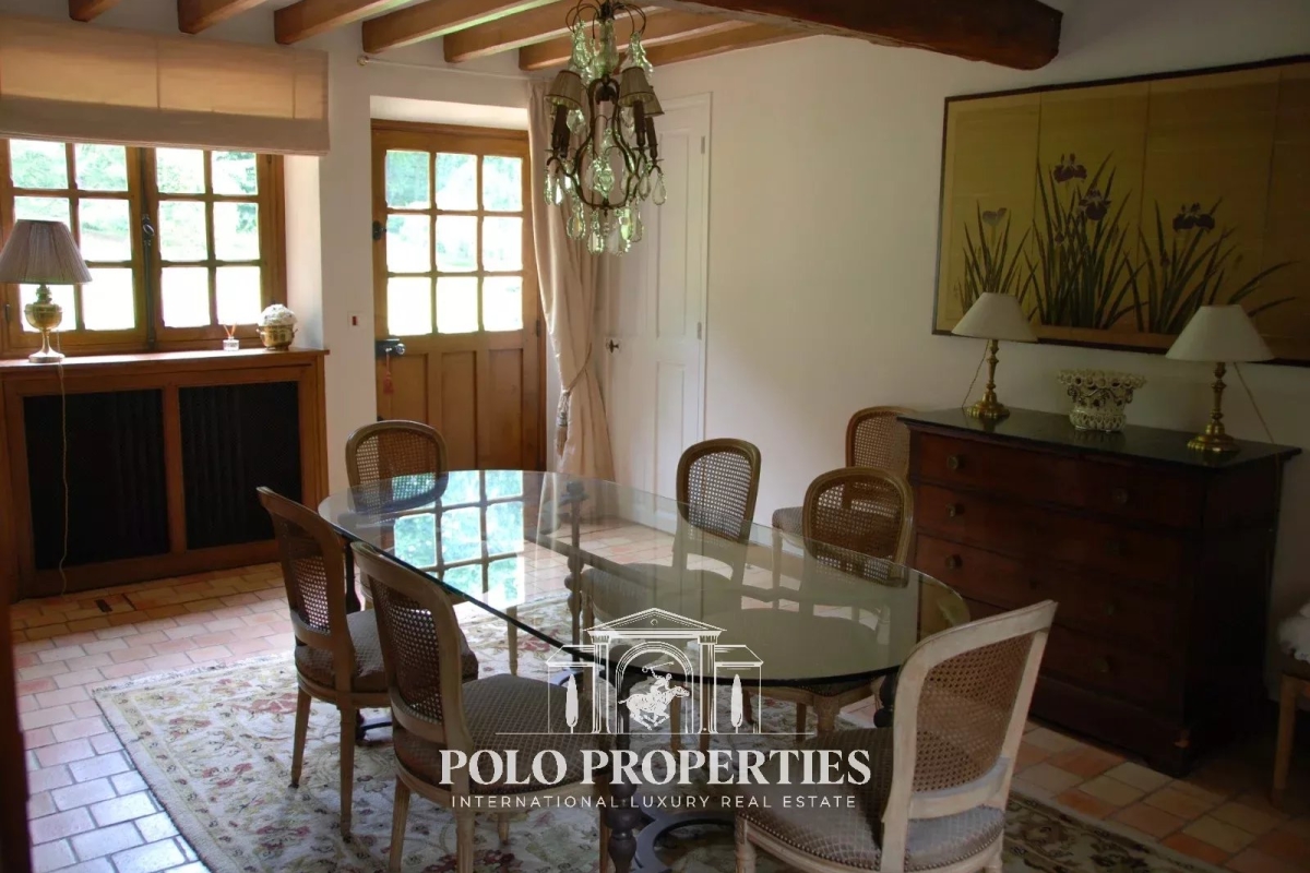 Maison de luxe à vendre à Jouars-Pontchartrain, 2 299 000 €, Photo 7