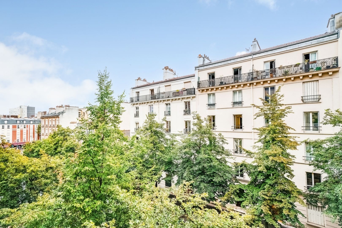 Appartement de luxe à vendre à Paris 14ème, 1 045 000 €, Photo 1
