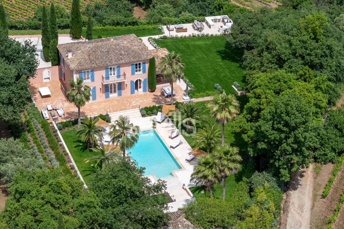 Maison de luxe à vendre à Grimaud, 3 250 000 €, Photo 1