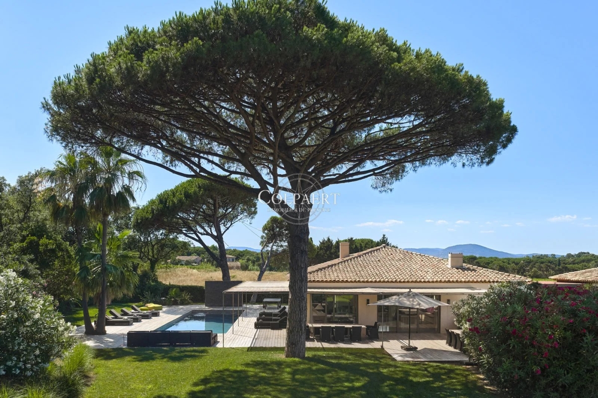 Maison de luxe à vendre à Saint-Tropez, 7 350 000 €, Photo 1