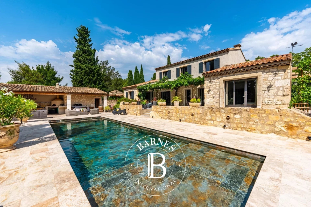 Maison de luxe à vendre à Paradou, 1 995 000 €, Photo 1