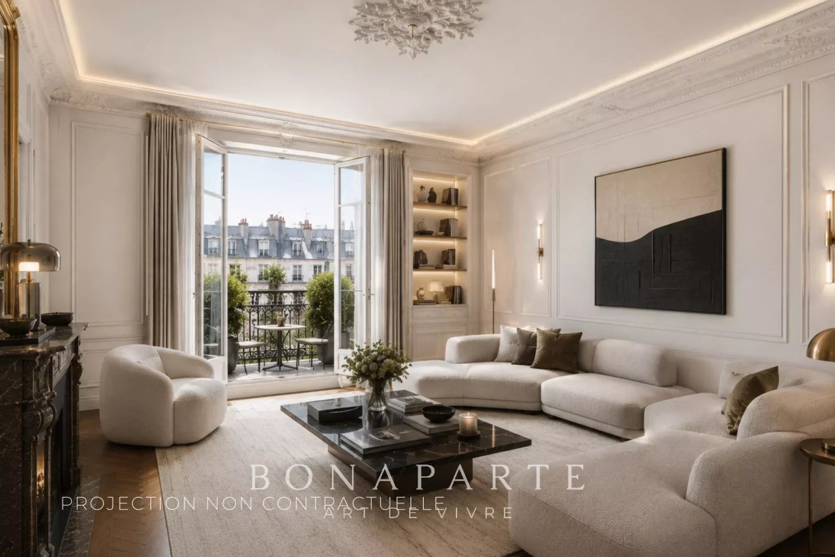 Appartement de luxe à vendre à Paris 9ème, 1 500 000 €, Photo 1