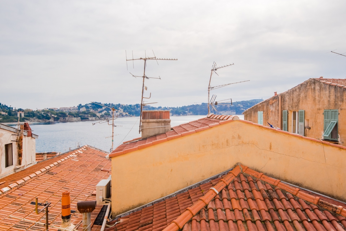 Appartement de luxe à vendre à Villefranche-sur-Mer, 725 000 €, Photo 1