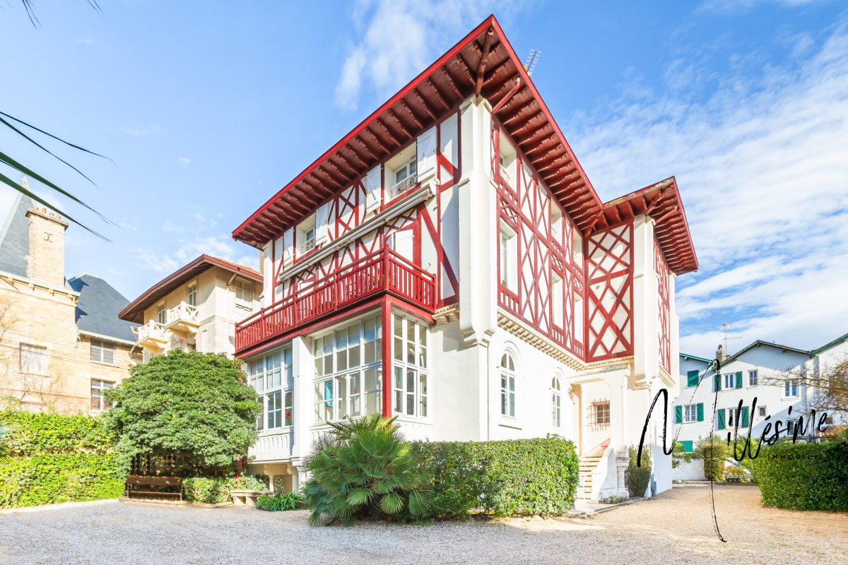 Appartement de luxe à vendre à Biarritz, 600 000 €, Photo 1