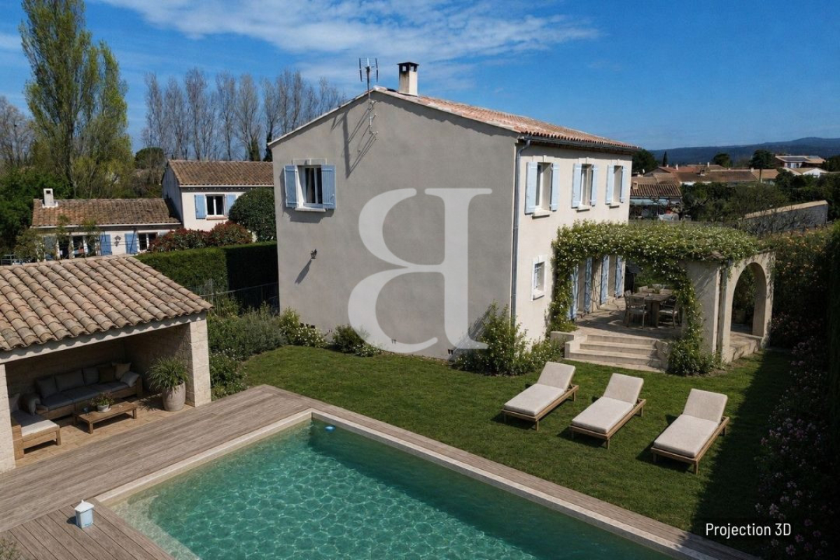 Maison de luxe à vendre à L Isle-sur-La-Sorgue, 649 000 €, Photo 1