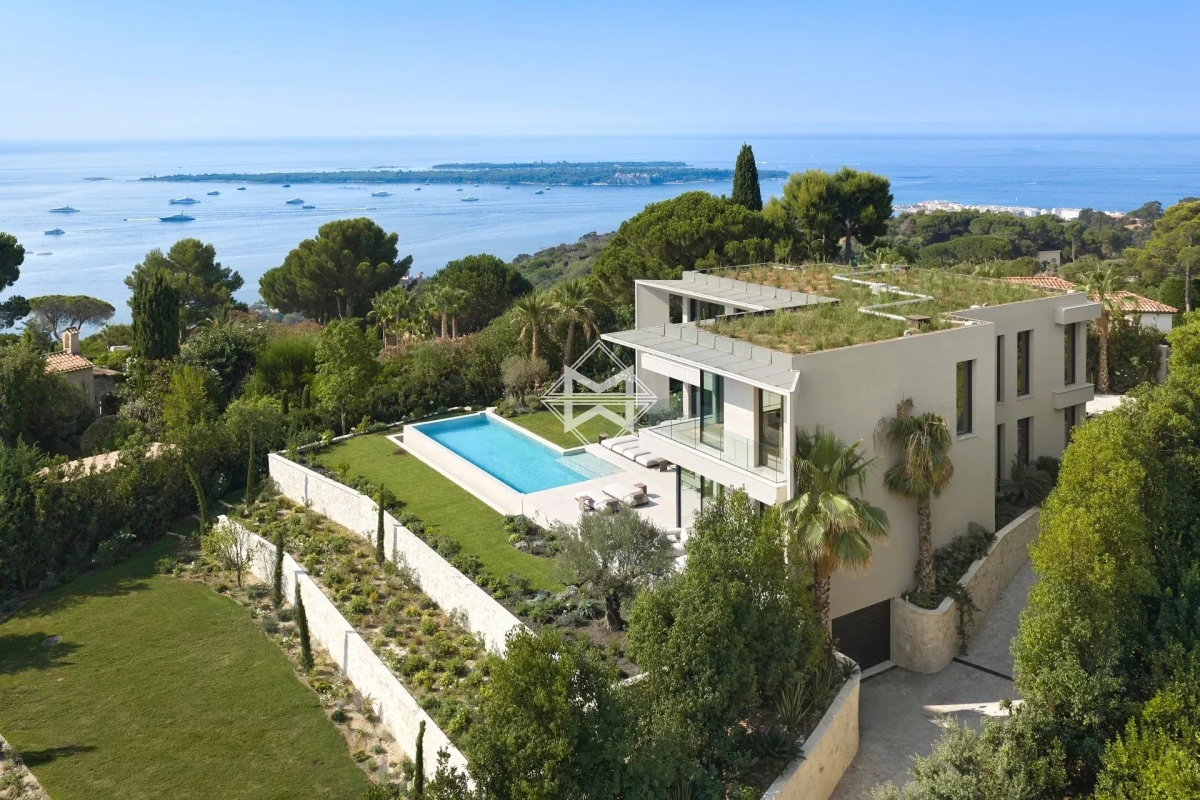 Maison de luxe à vendre à Cannes, 17 500 000 €, Photo 1