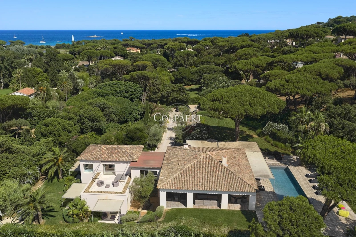 Maison de luxe à vendre à Saint-Tropez, 7 350 000 €, Photo 2