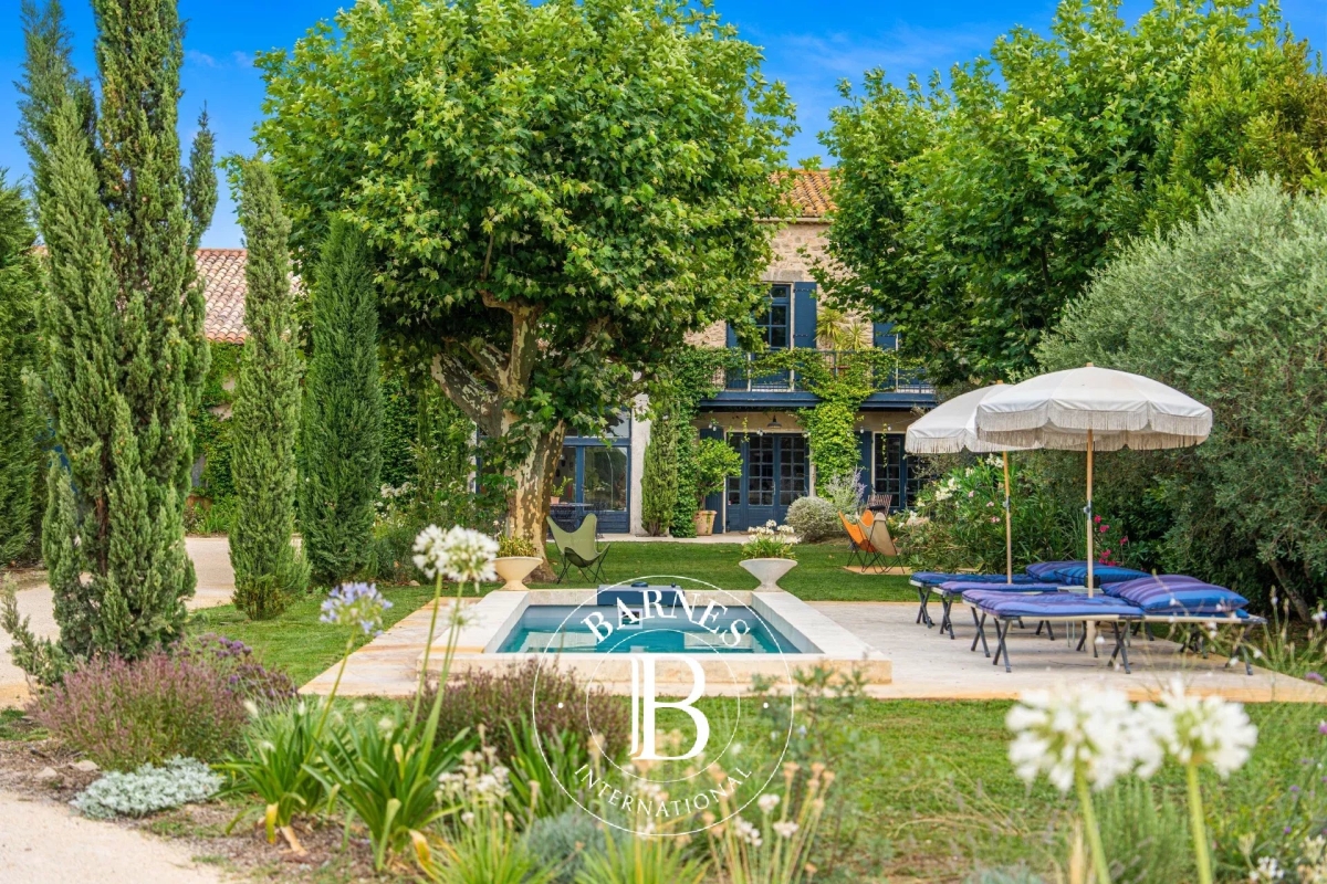 Maison de luxe à vendre à Fontvieille, 1 995 000 €, Photo 2