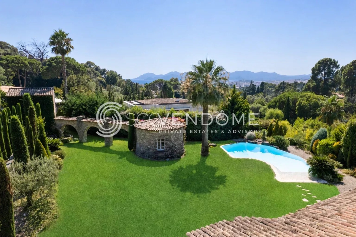 Maison de luxe à vendre à Cannes, 3 950 000 €, Photo 2