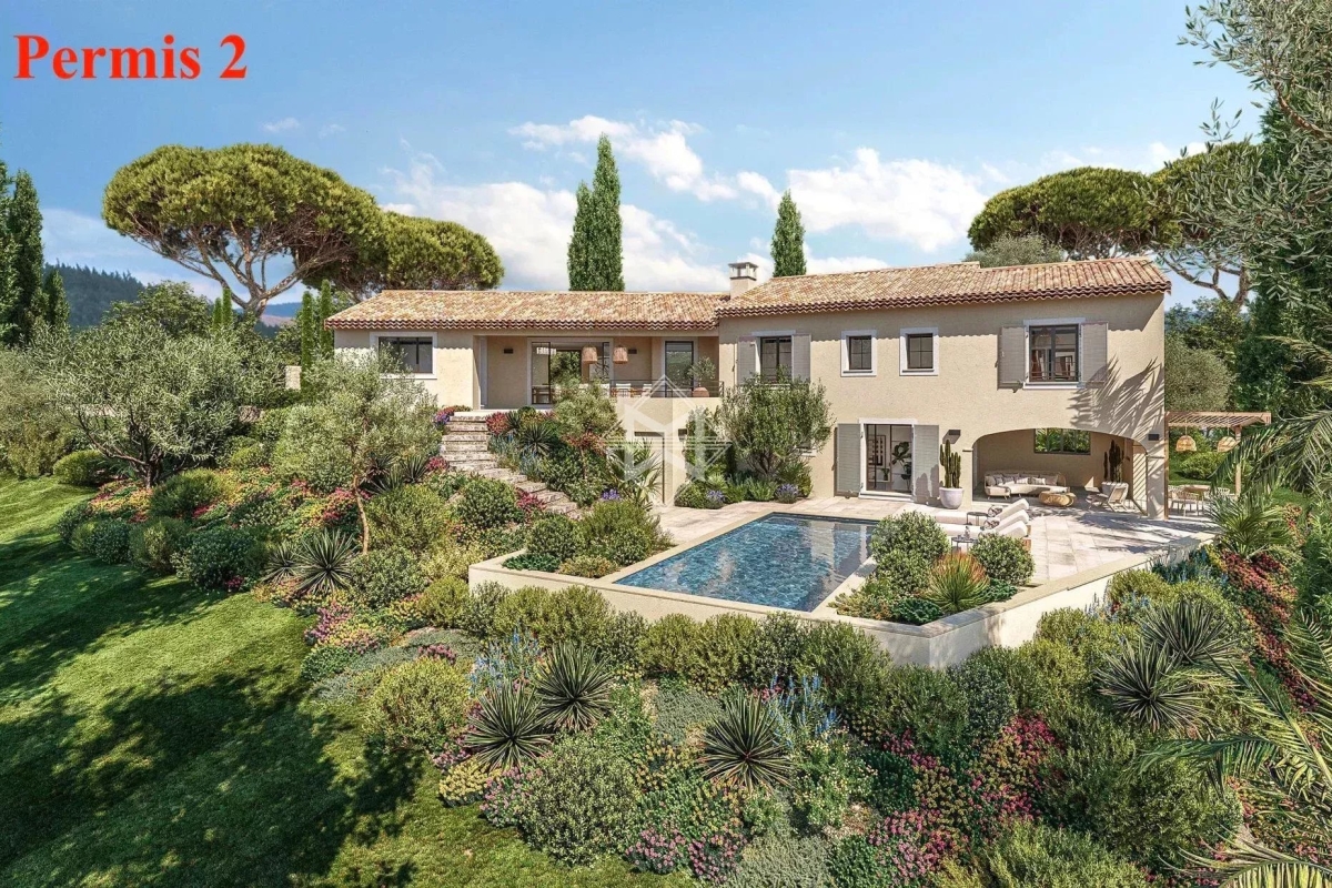 Luxury House for sale in La Croix-Valmer, 1 950 000 €, Photo 2