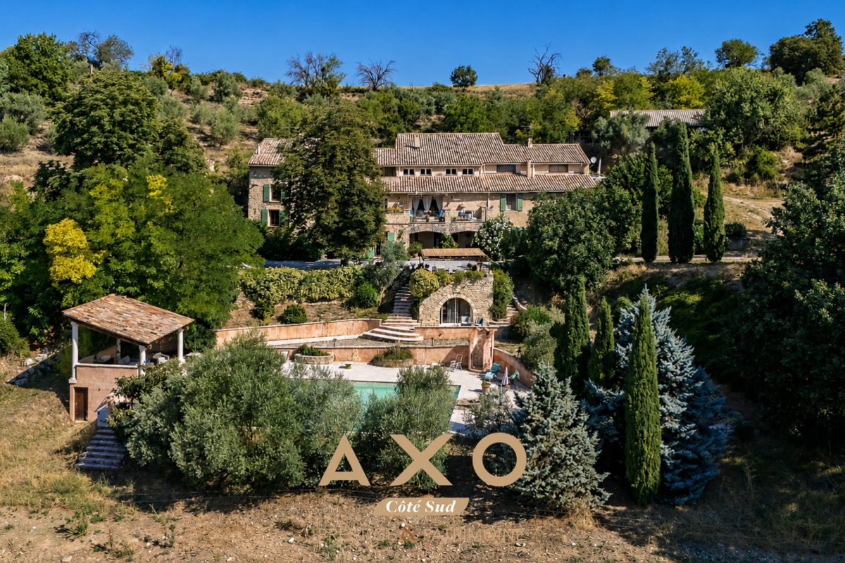 Maison de luxe à vendre à Allemagne-en-Provence, 995 000 €, Photo 2