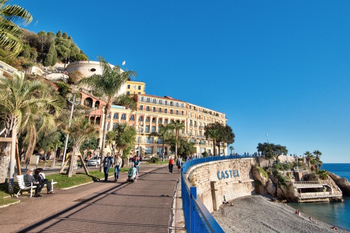 Appartement de luxe à vendre à Nice, 298 000 €, Photo 2