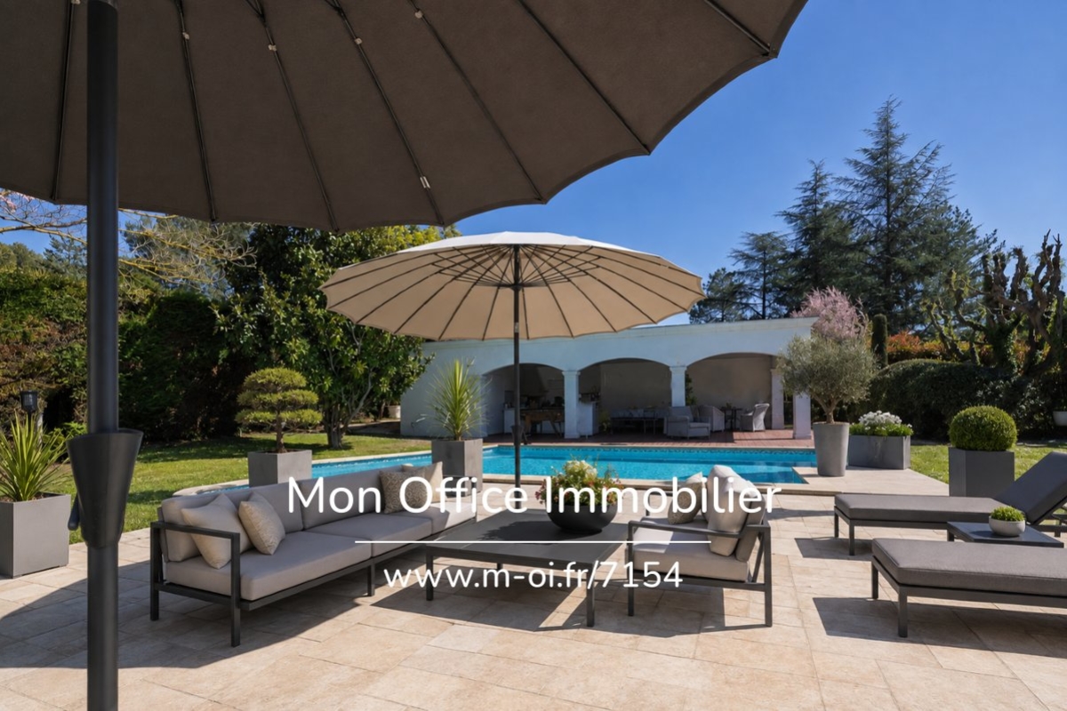 Maison de luxe à vendre à Bouc-Bel-Air, 1 145 000 €, Photo 2