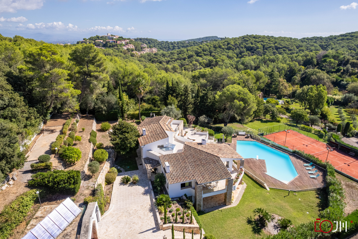 Maison de luxe à vendre à Mougins, 3 900 000 €, Photo 2