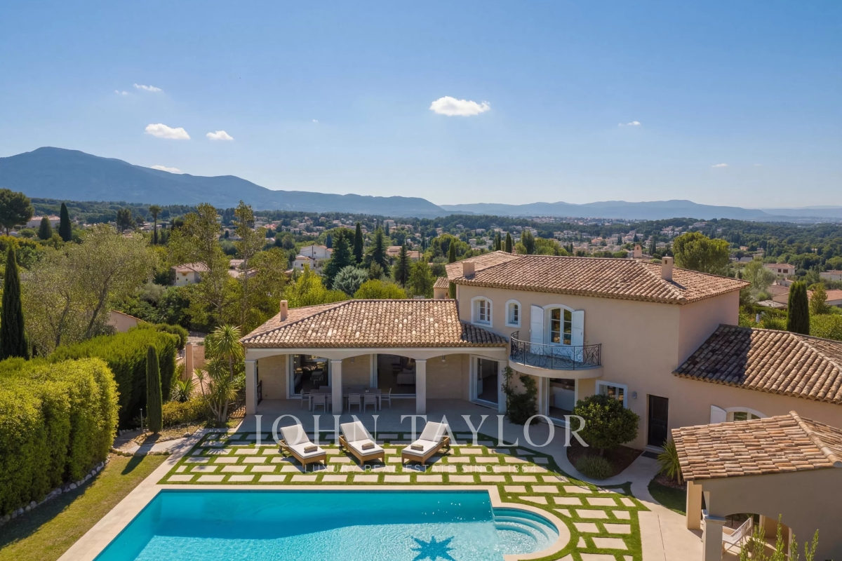 Maison de luxe à vendre à Valbonne, 3 290 000 €, Photo 2
