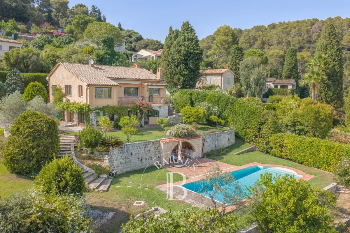 Maison de luxe à vendre à La Colle-sur-Loup, 1 595 000 €, Photo 2