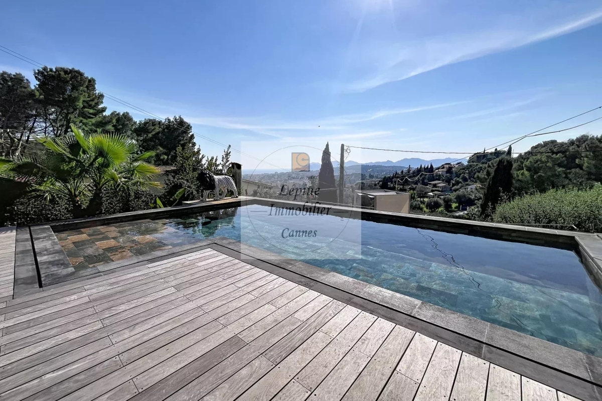 Maison de luxe à vendre à Le Cannet, 1 299 000 €, Photo 2