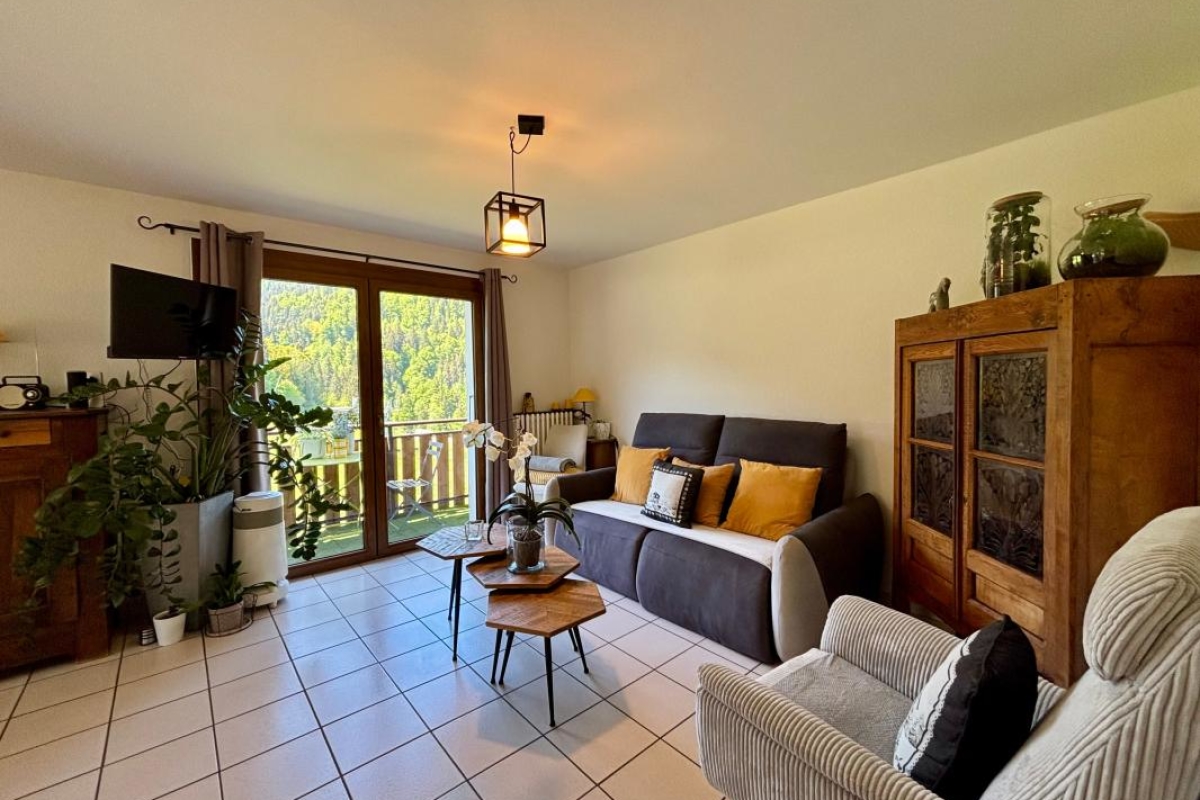 Appartement de luxe à vendre à La Clusaz, 790 000 €, Photo 2