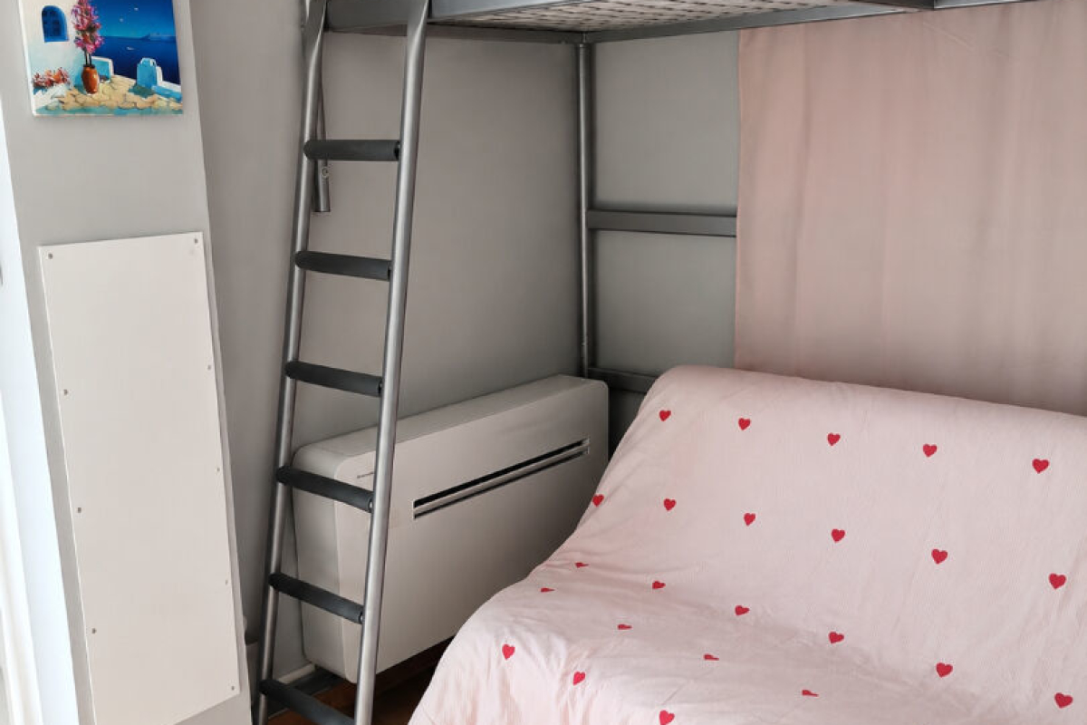 Appartement de luxe à louer à Cannes, 750 €, Photo 2