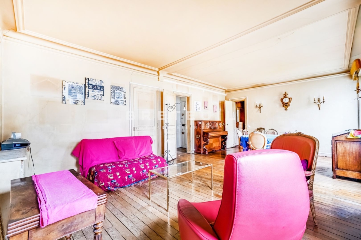 Appartement de luxe à vendre à Paris 14ème, 1 045 000 €, Photo 3