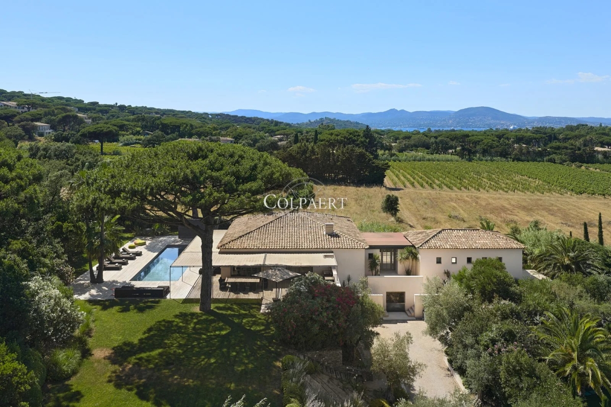 Maison de luxe à vendre à Saint-Tropez, 7 350 000 €, Photo 3