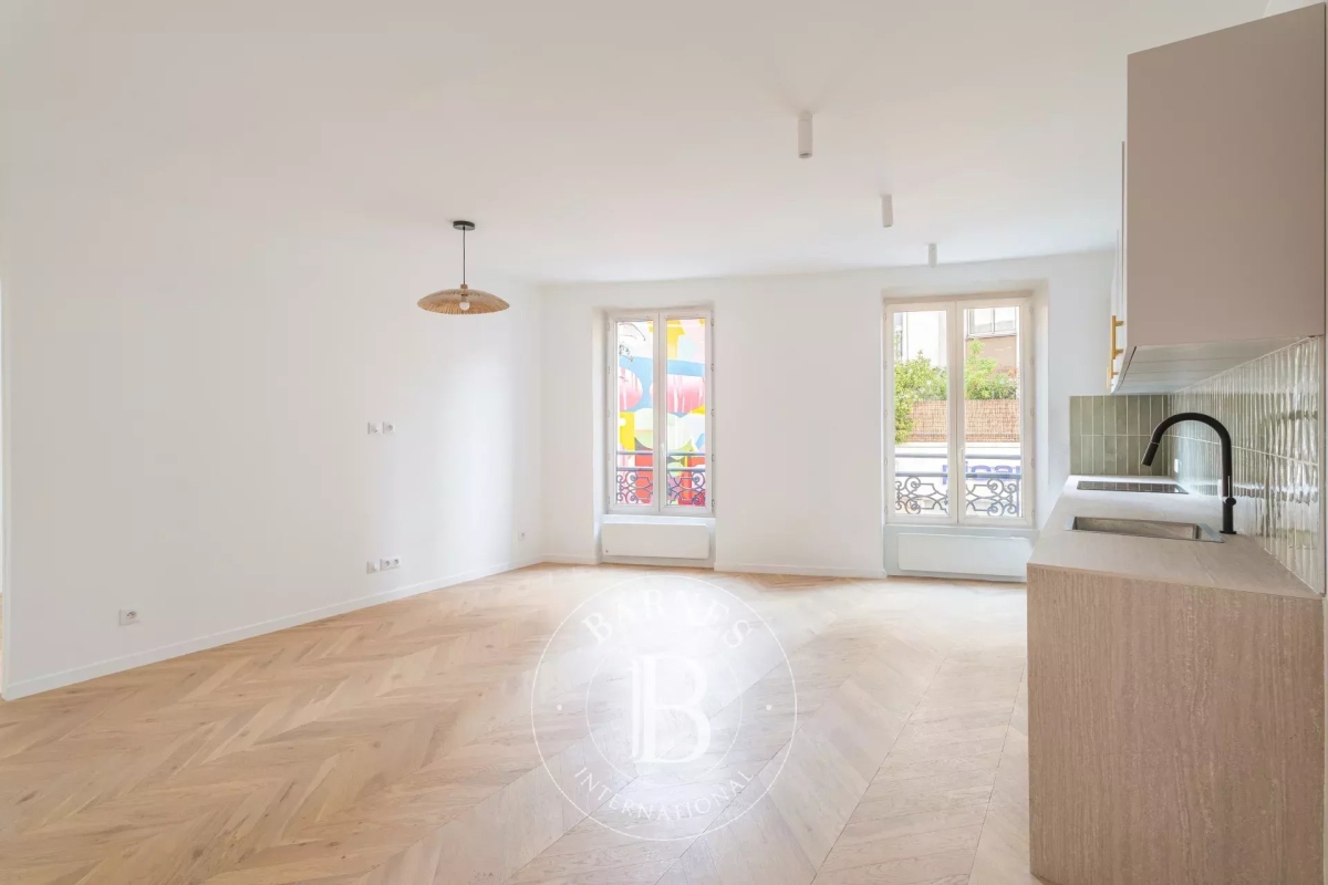 Appartement de luxe à vendre à Paris 20ème, 530 000 €, Photo 3
